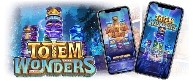 5 อันดับเกม พีจี สล็อตยอดนิยม แตกบ่อย Totem Wonders