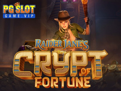 ทดลองเล่นสล็อต Raider Jane's Crypt of Fortune